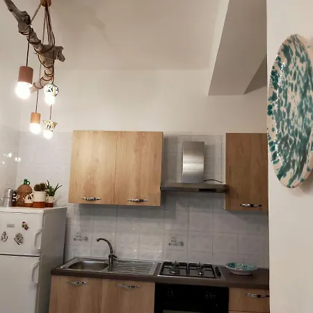 La Casa Di Campagna Apartmán